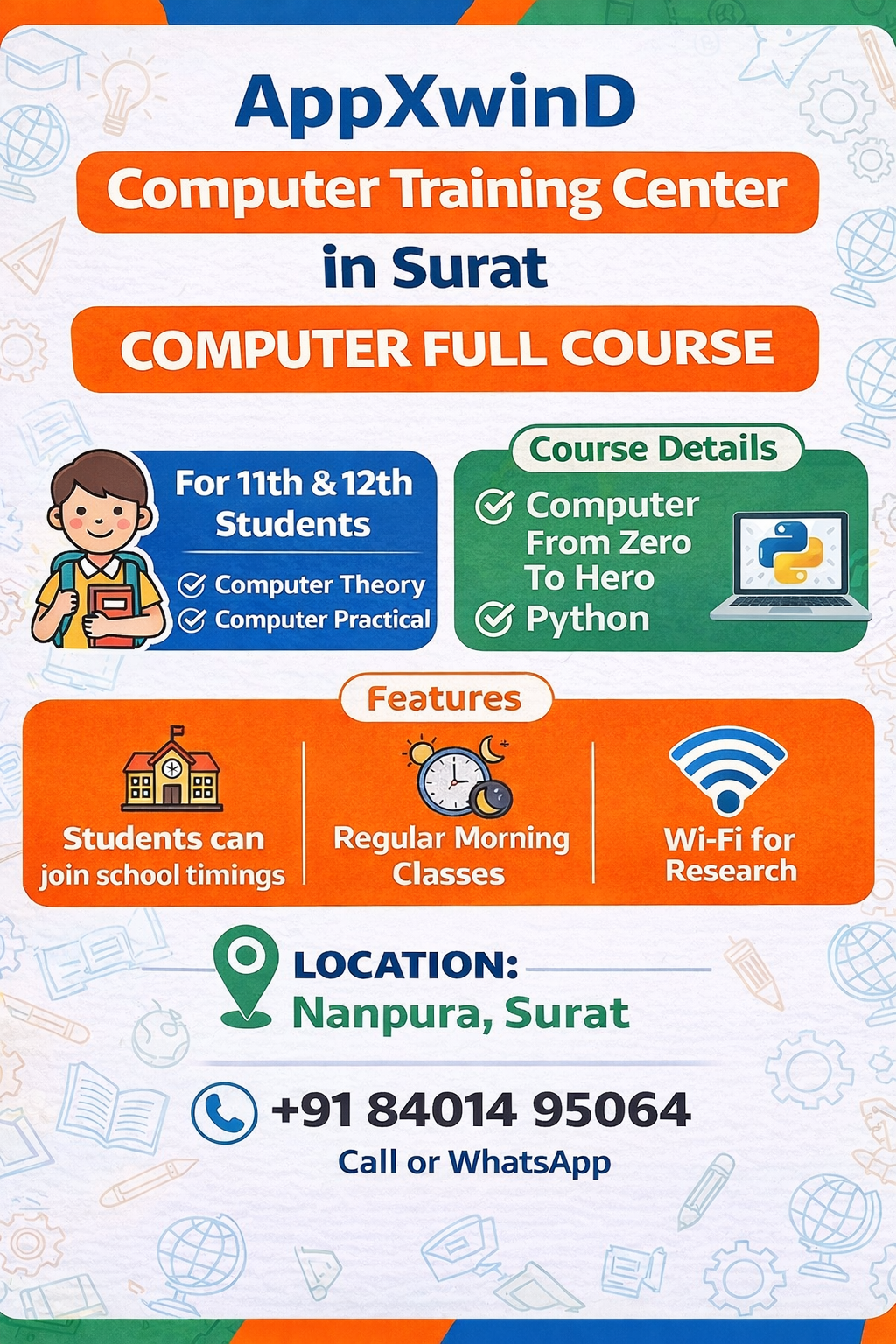 Basic Computer Course