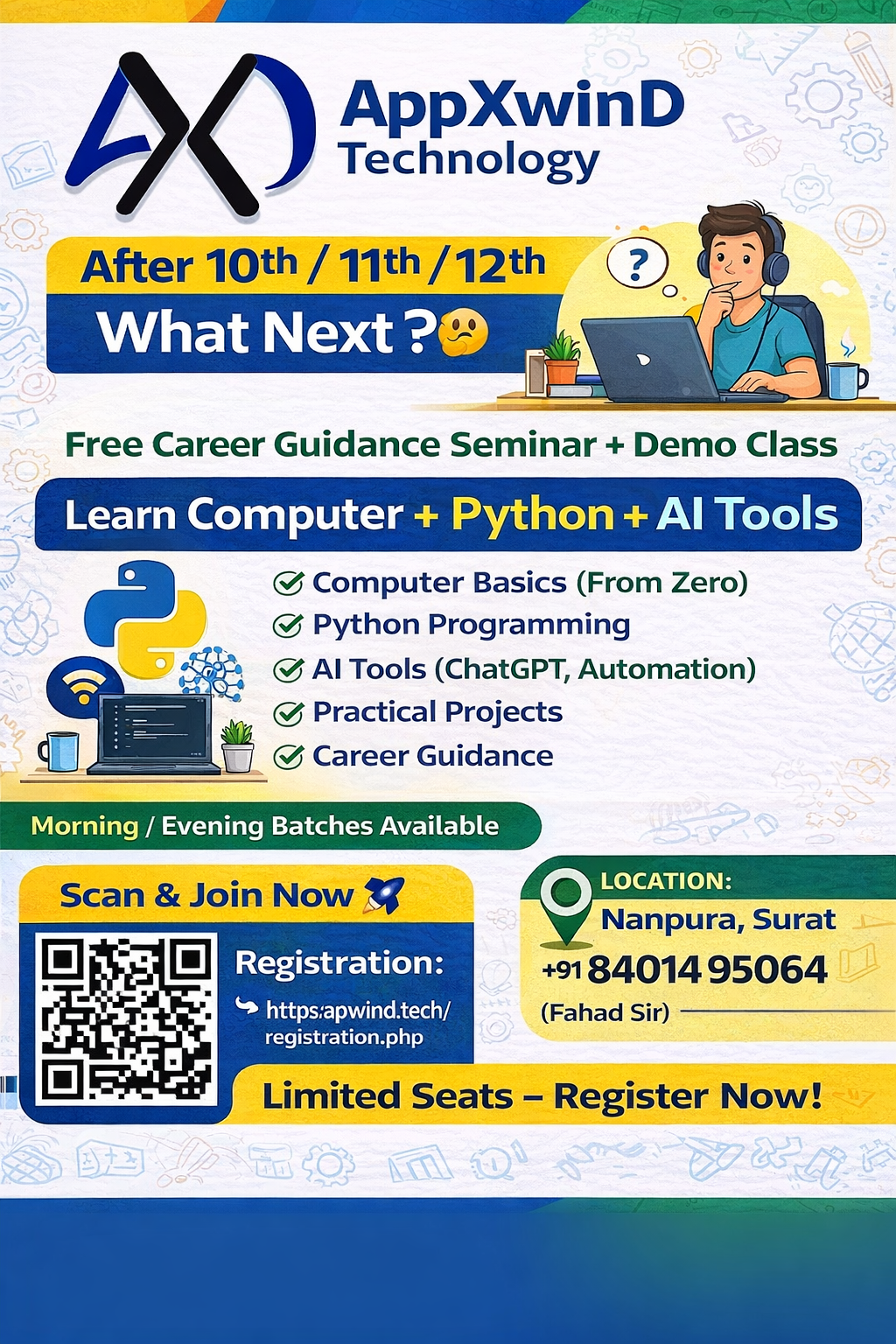 Basic Computer Course